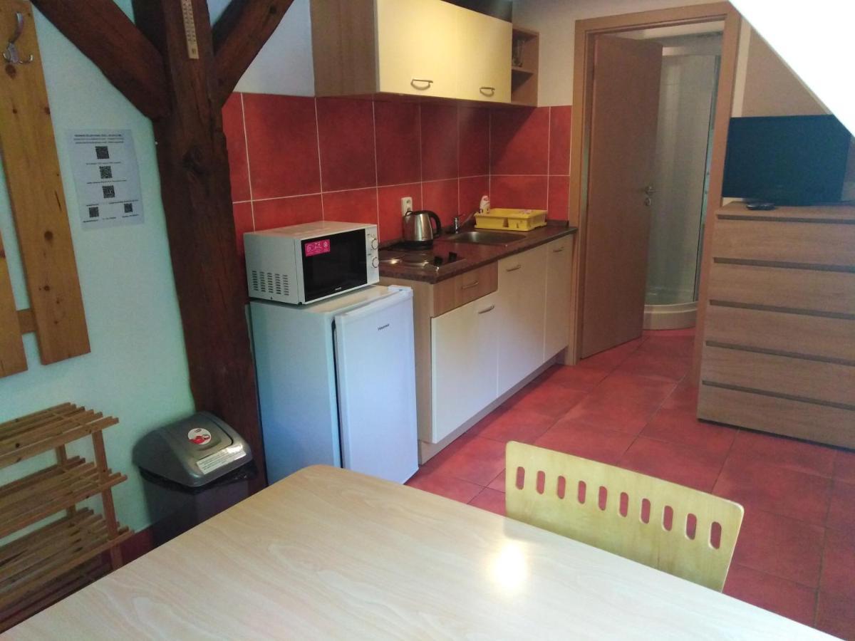 Penzion U Dvojice Nove Mesto na Morave Exteriör bild