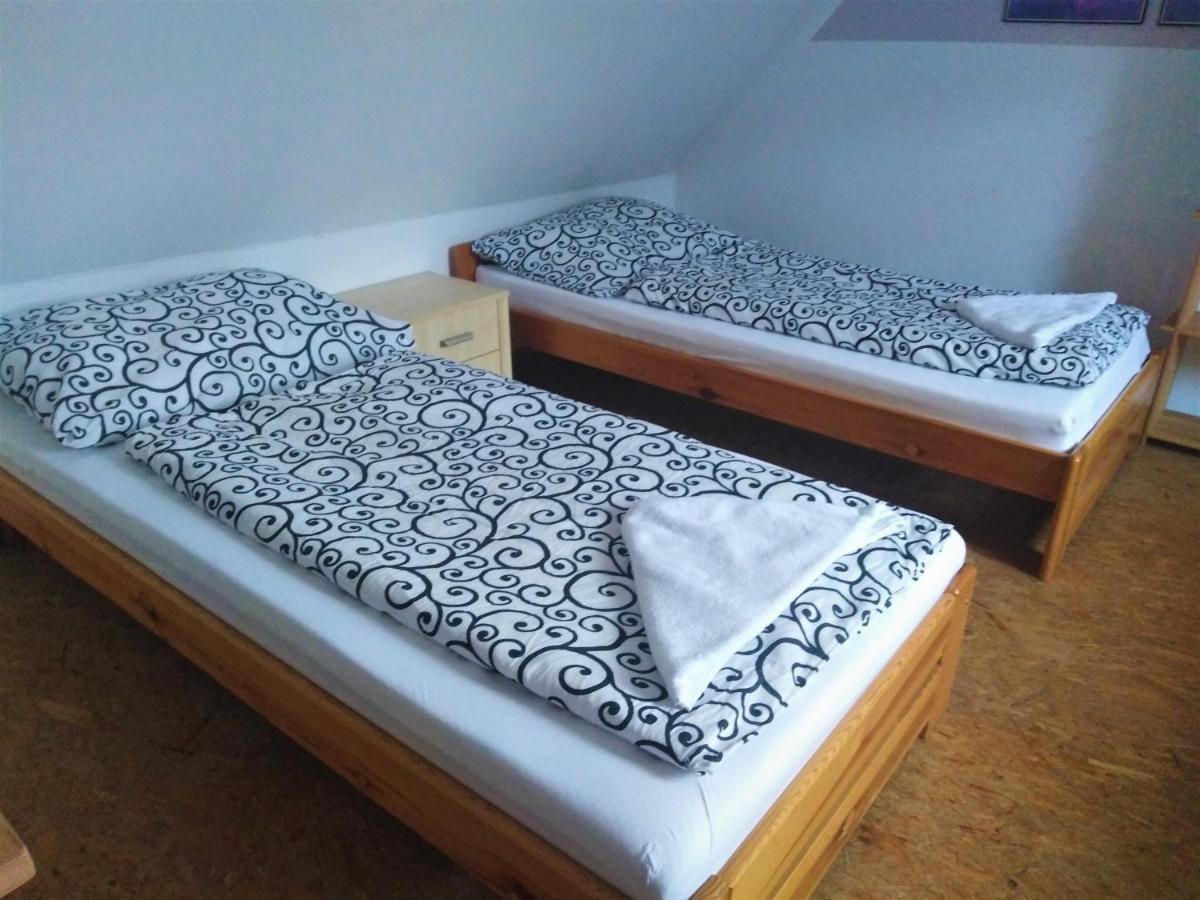 Penzion U Dvojice Nove Mesto na Morave Exteriör bild