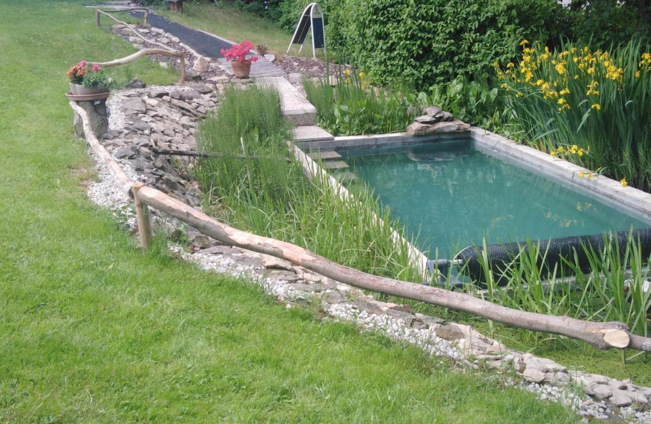 Penzion U Dvojice Nove Mesto na Morave Exteriör bild