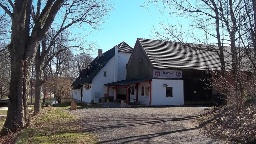 Penzion U Dvojice Nove Mesto na Morave Exteriör bild
