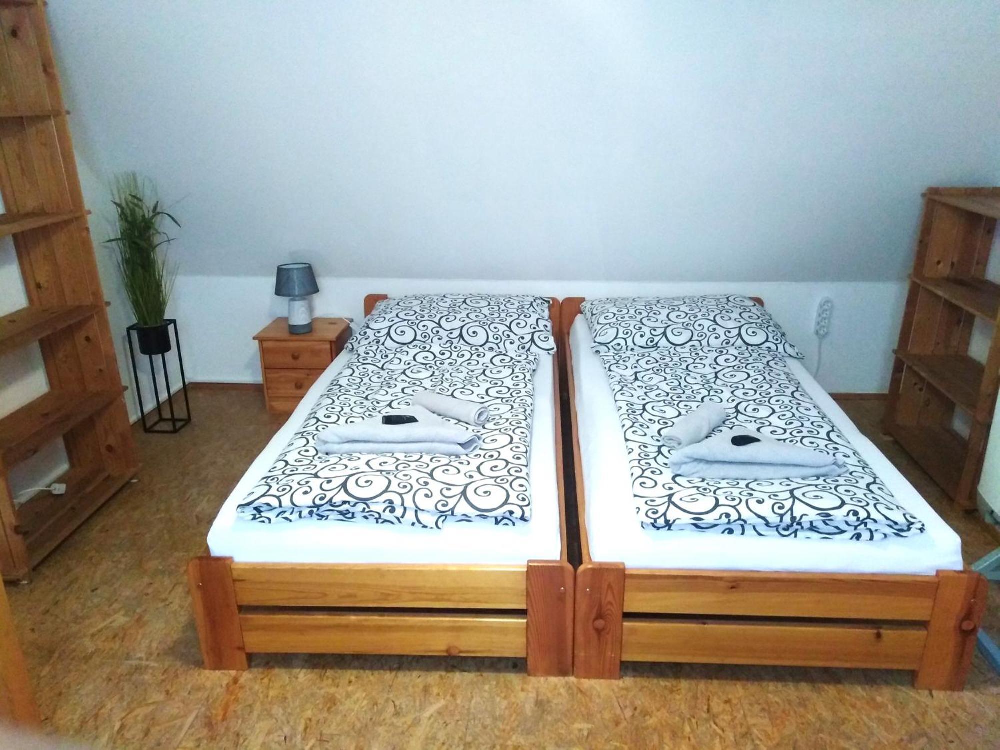Penzion U Dvojice Nove Mesto na Morave Exteriör bild