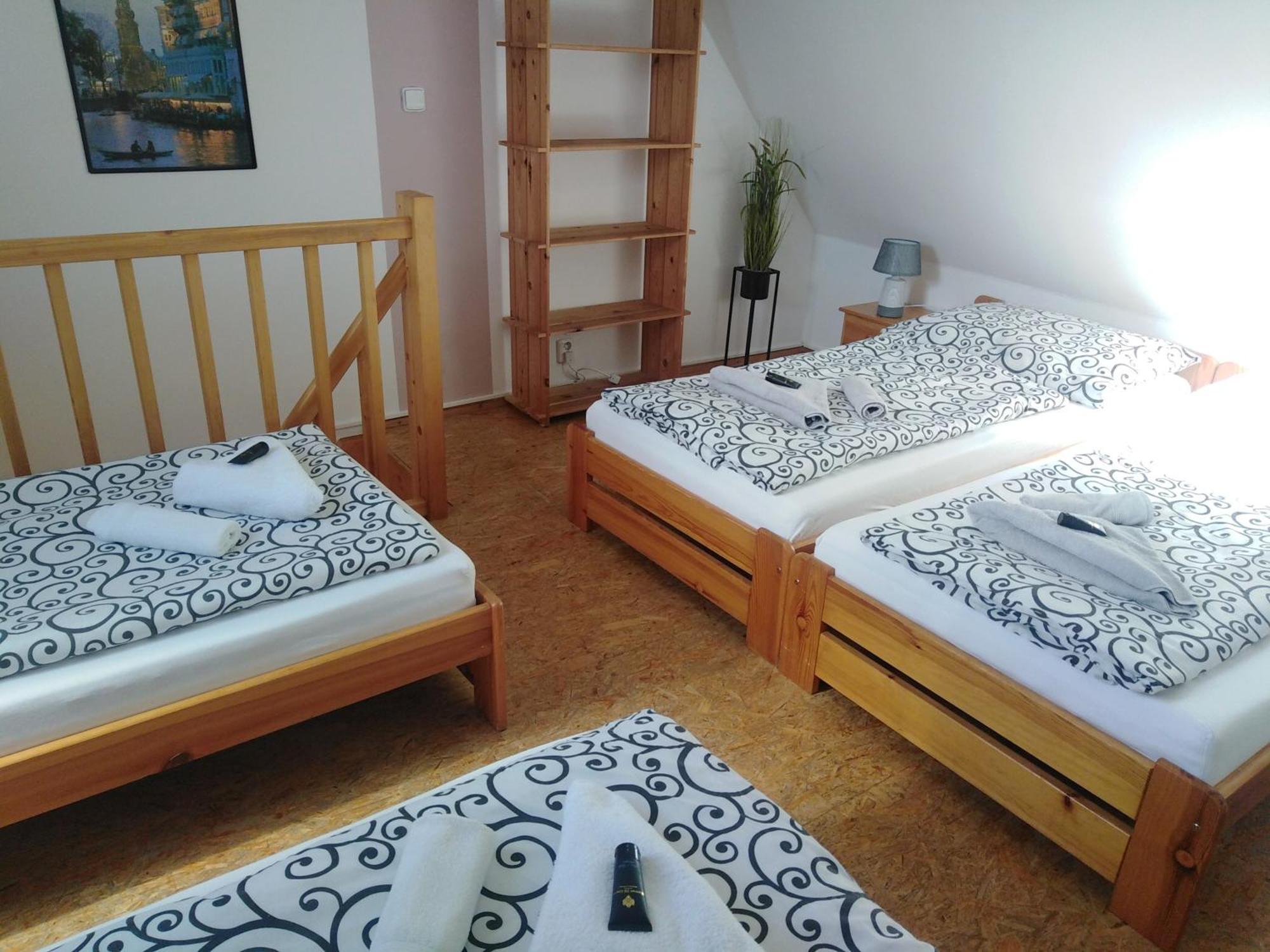 Penzion U Dvojice Nove Mesto na Morave Exteriör bild