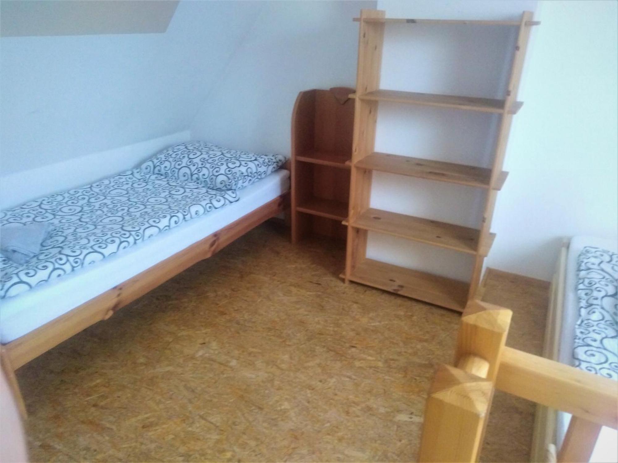Penzion U Dvojice Nove Mesto na Morave Rum bild