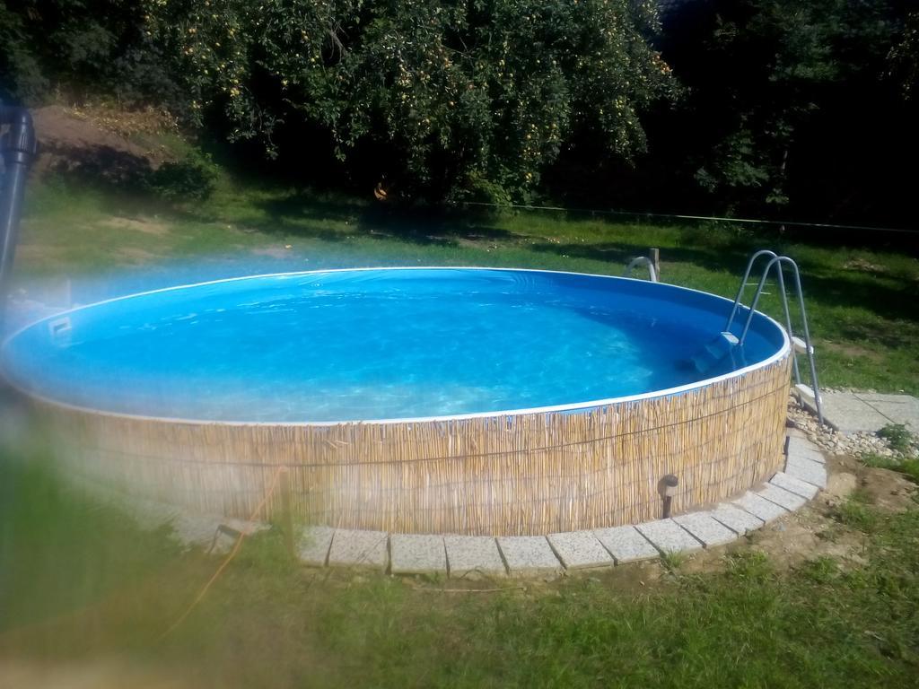 Penzion U Dvojice Nove Mesto na Morave Exteriör bild