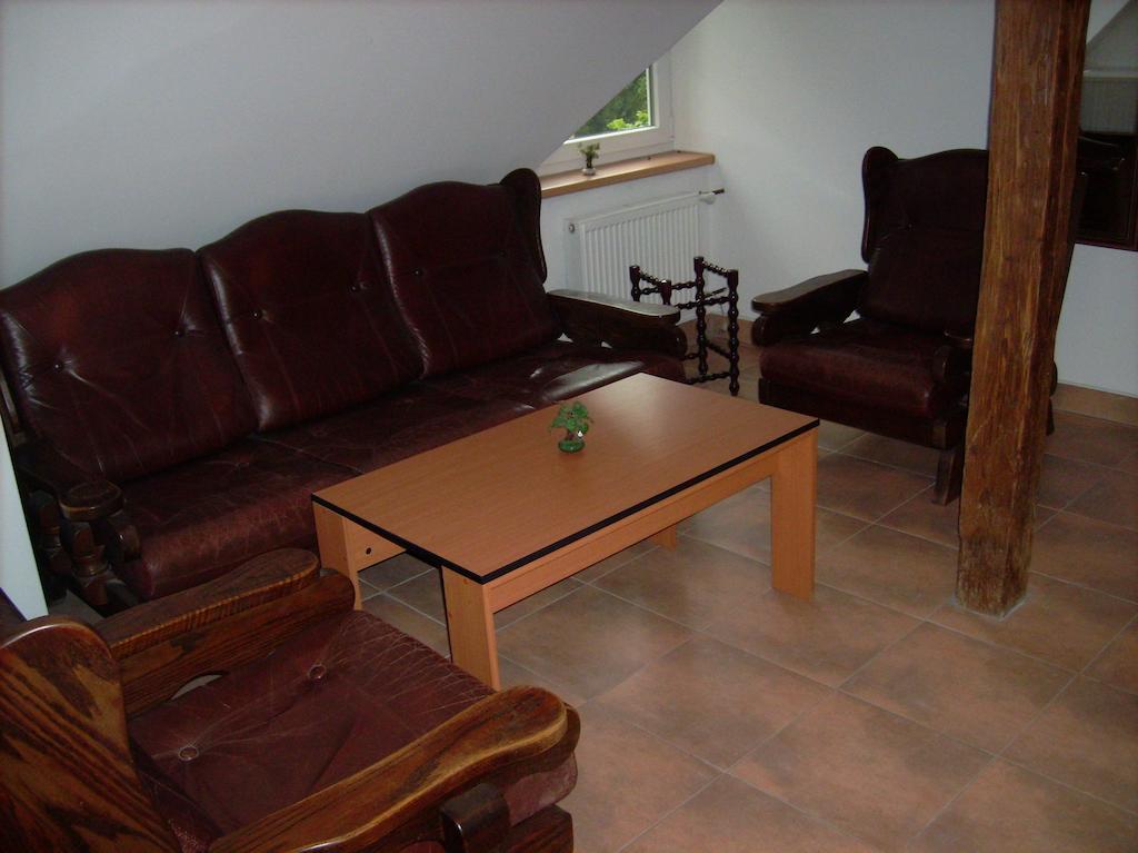 Penzion U Dvojice Nove Mesto na Morave Exteriör bild